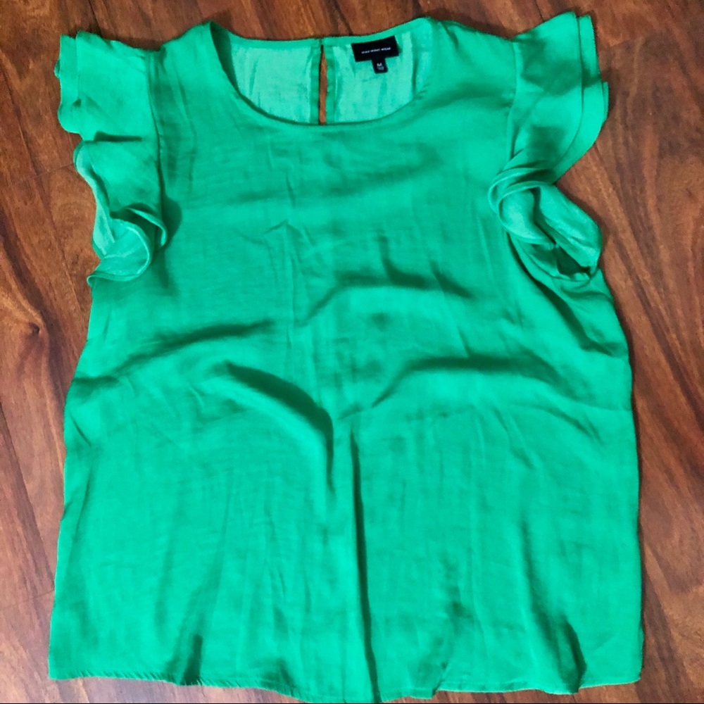 Who. What. Wear. Blouse
